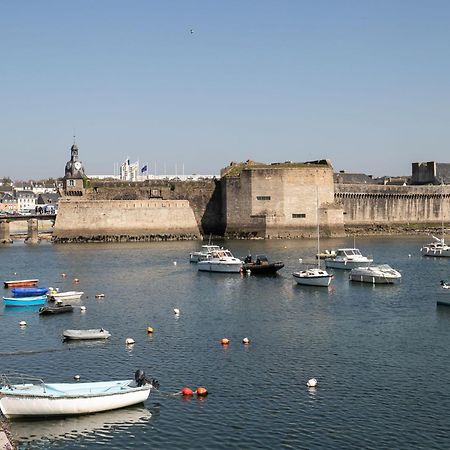 Apartment Le Manoir Du Moros By Interhome Concarneau Dış mekan fotoğraf