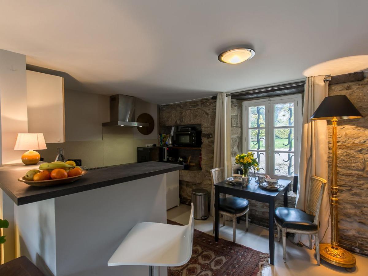 Apartment Le Manoir Du Moros By Interhome Concarneau Dış mekan fotoğraf