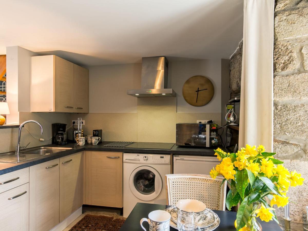 Apartment Le Manoir Du Moros By Interhome Concarneau Dış mekan fotoğraf