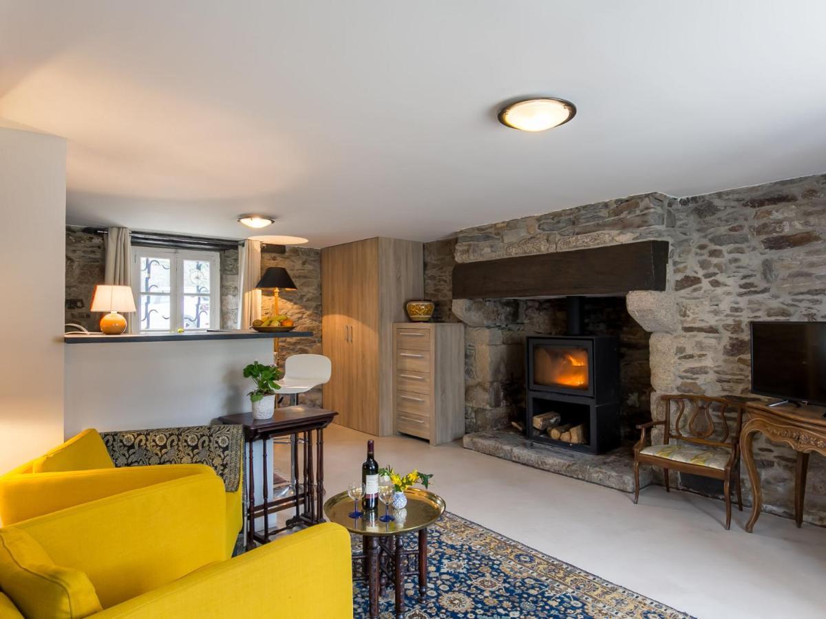 Apartment Le Manoir Du Moros By Interhome Concarneau Dış mekan fotoğraf