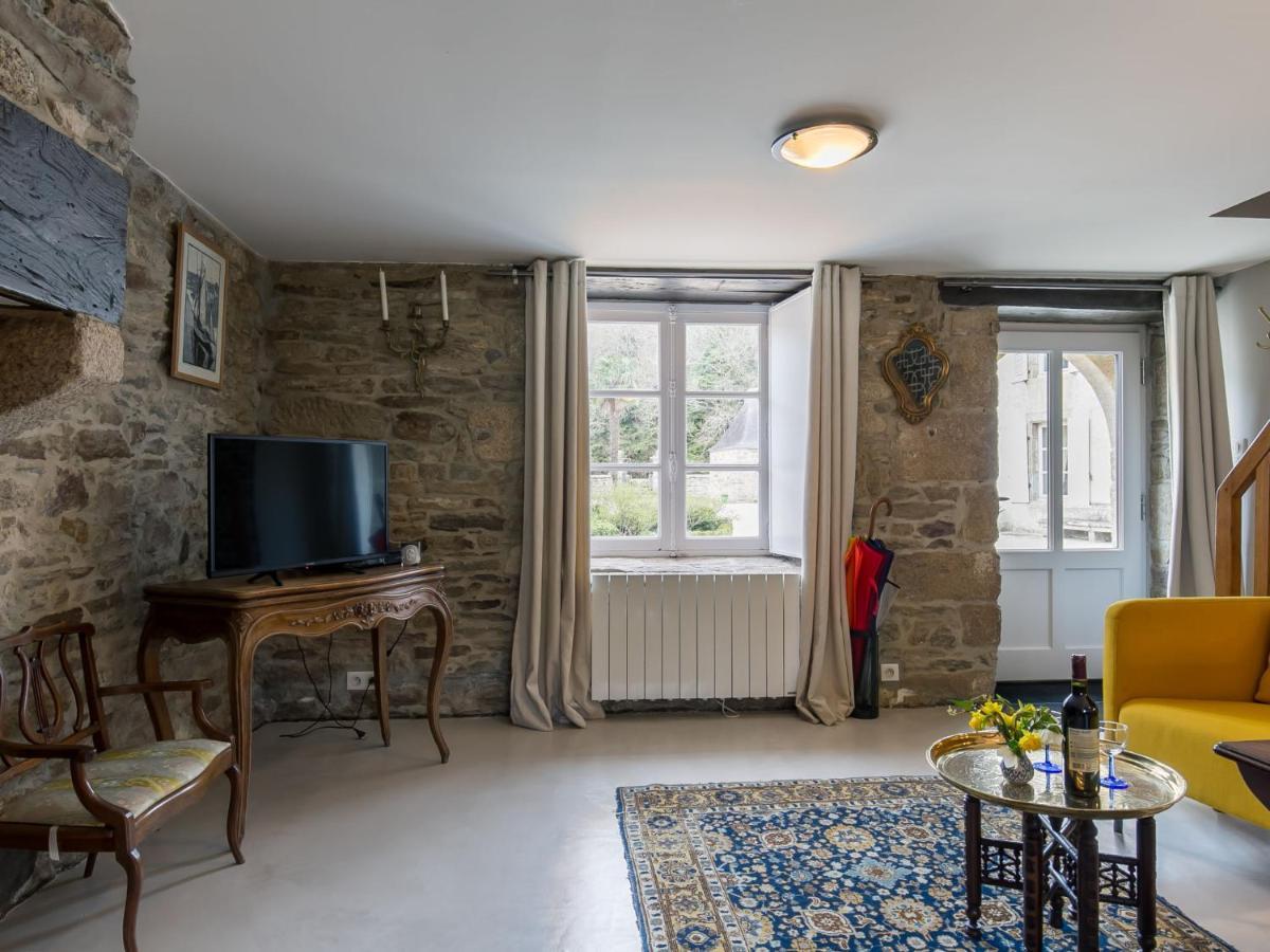 Apartment Le Manoir Du Moros By Interhome Concarneau Dış mekan fotoğraf