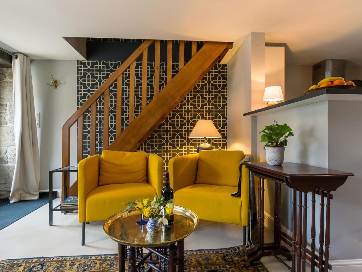 Apartment Le Manoir Du Moros By Interhome Concarneau Dış mekan fotoğraf