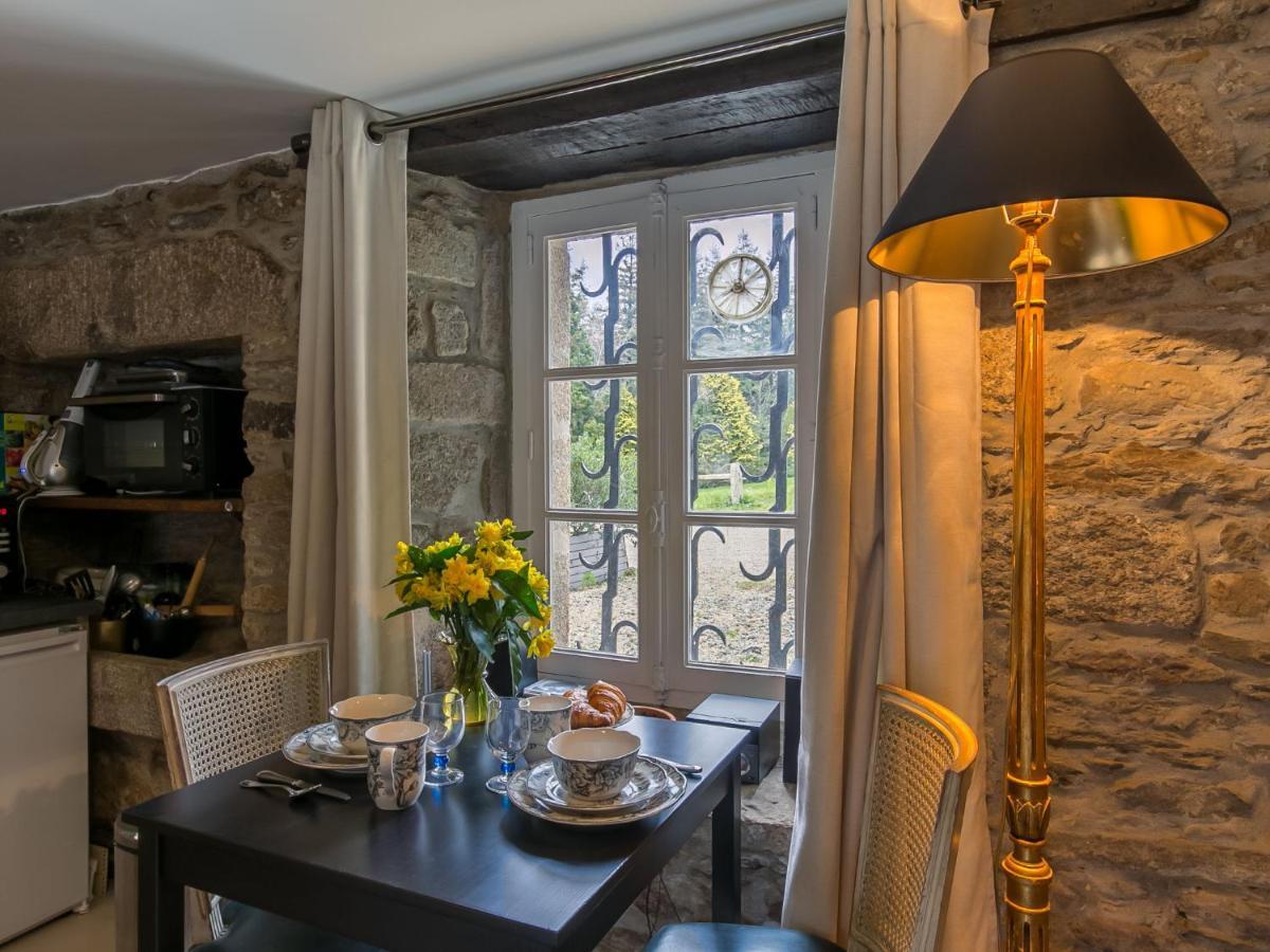 Apartment Le Manoir Du Moros By Interhome Concarneau Dış mekan fotoğraf
