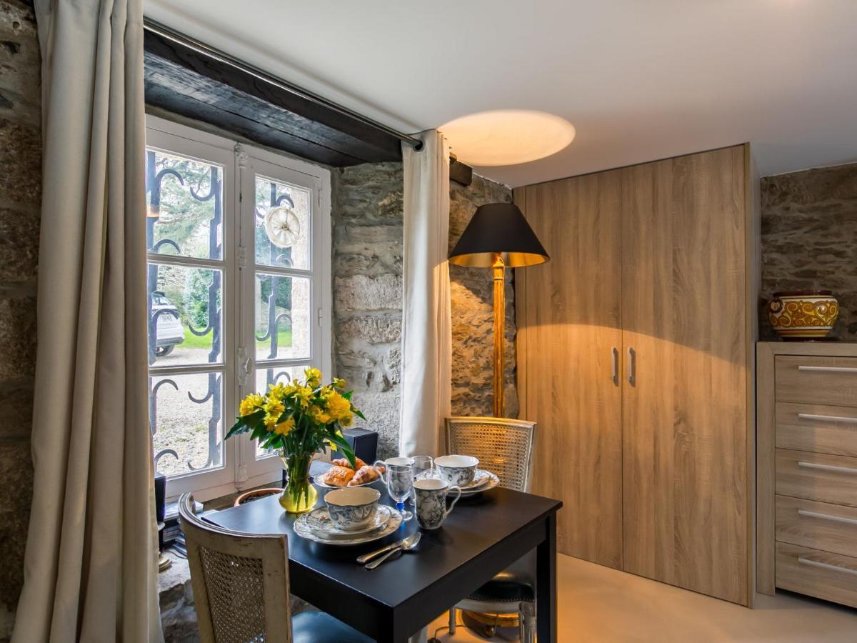 Apartment Le Manoir Du Moros By Interhome Concarneau Dış mekan fotoğraf