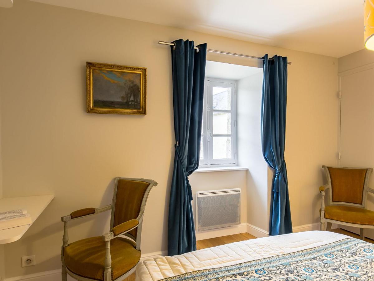 Apartment Le Manoir Du Moros By Interhome Concarneau Dış mekan fotoğraf