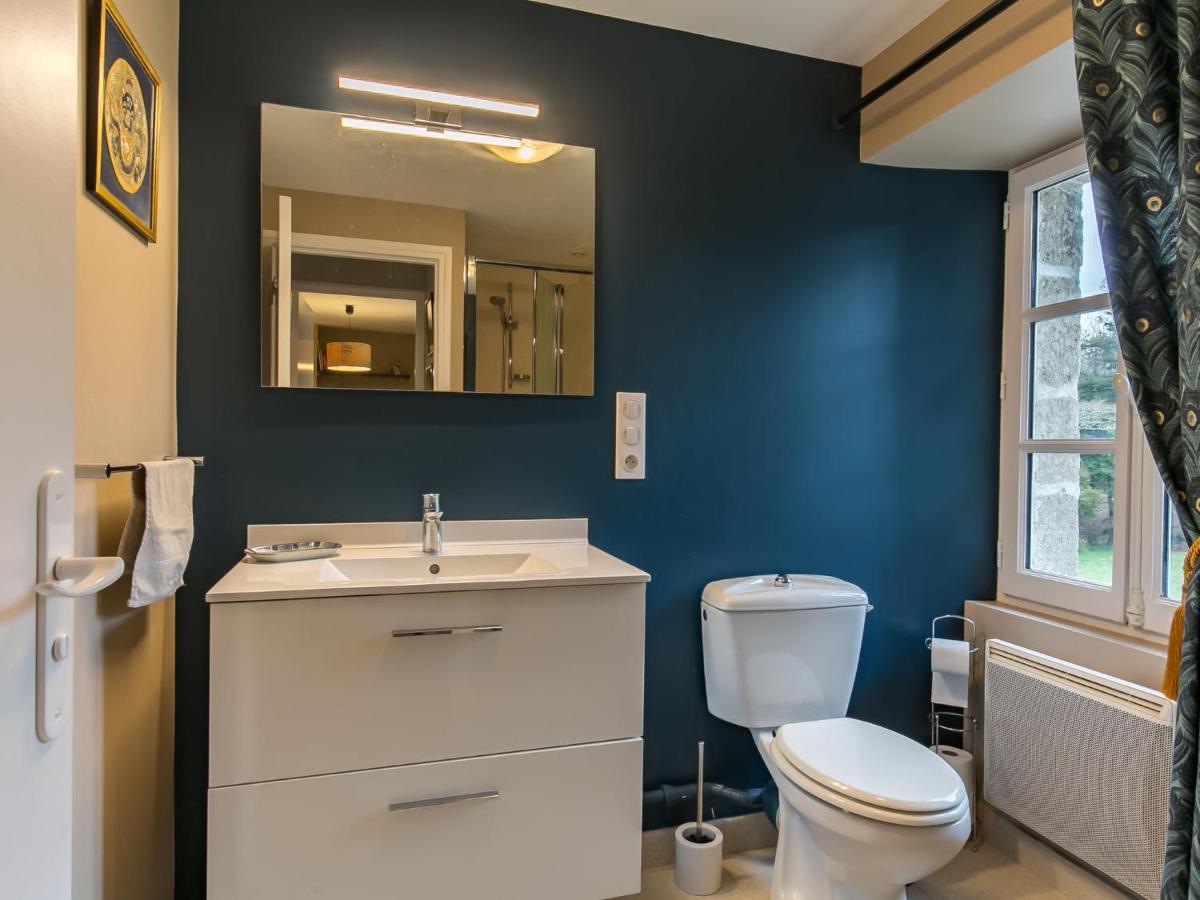 Apartment Le Manoir Du Moros By Interhome Concarneau Dış mekan fotoğraf
