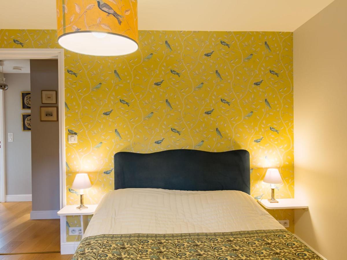 Apartment Le Manoir Du Moros By Interhome Concarneau Dış mekan fotoğraf