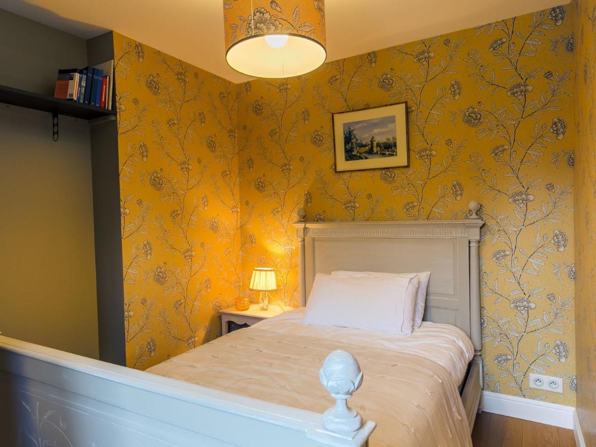 Apartment Le Manoir Du Moros By Interhome Concarneau Dış mekan fotoğraf