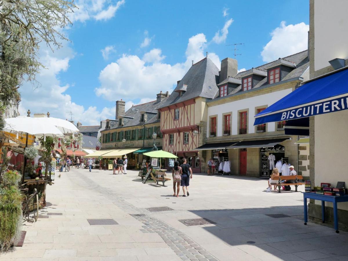 Apartment Le Manoir Du Moros By Interhome Concarneau Dış mekan fotoğraf
