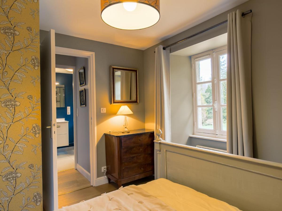 Apartment Le Manoir Du Moros By Interhome Concarneau Dış mekan fotoğraf