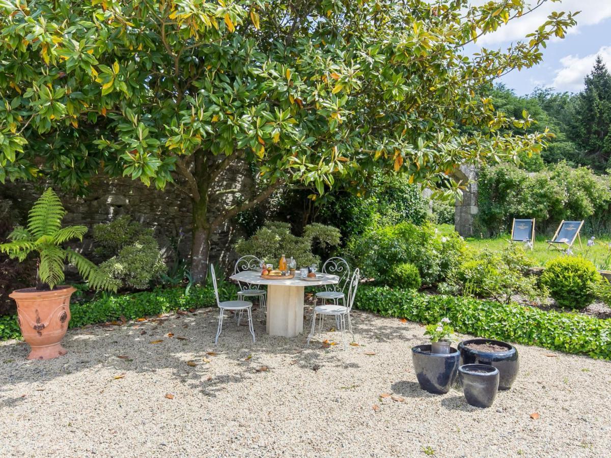 Apartment Le Manoir Du Moros By Interhome Concarneau Dış mekan fotoğraf
