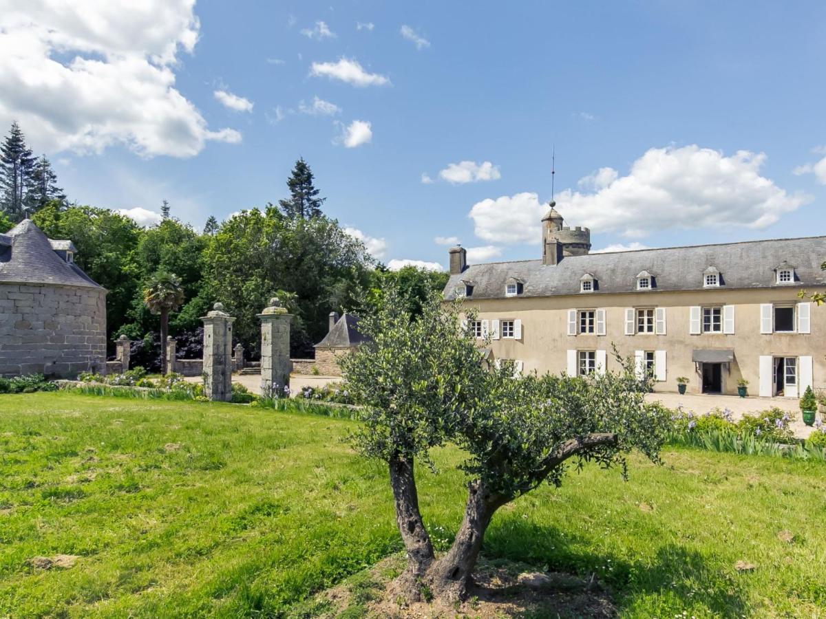 Apartment Le Manoir Du Moros By Interhome Concarneau Dış mekan fotoğraf