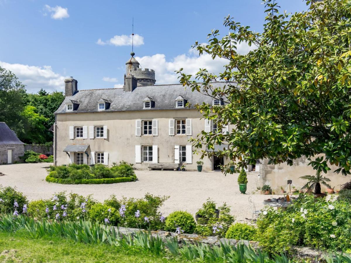 Apartment Le Manoir Du Moros By Interhome Concarneau Dış mekan fotoğraf