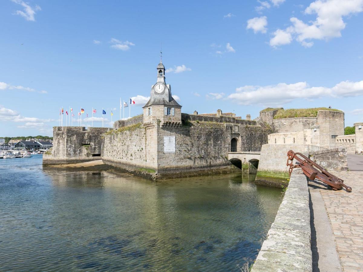 Apartment Le Manoir Du Moros By Interhome Concarneau Dış mekan fotoğraf
