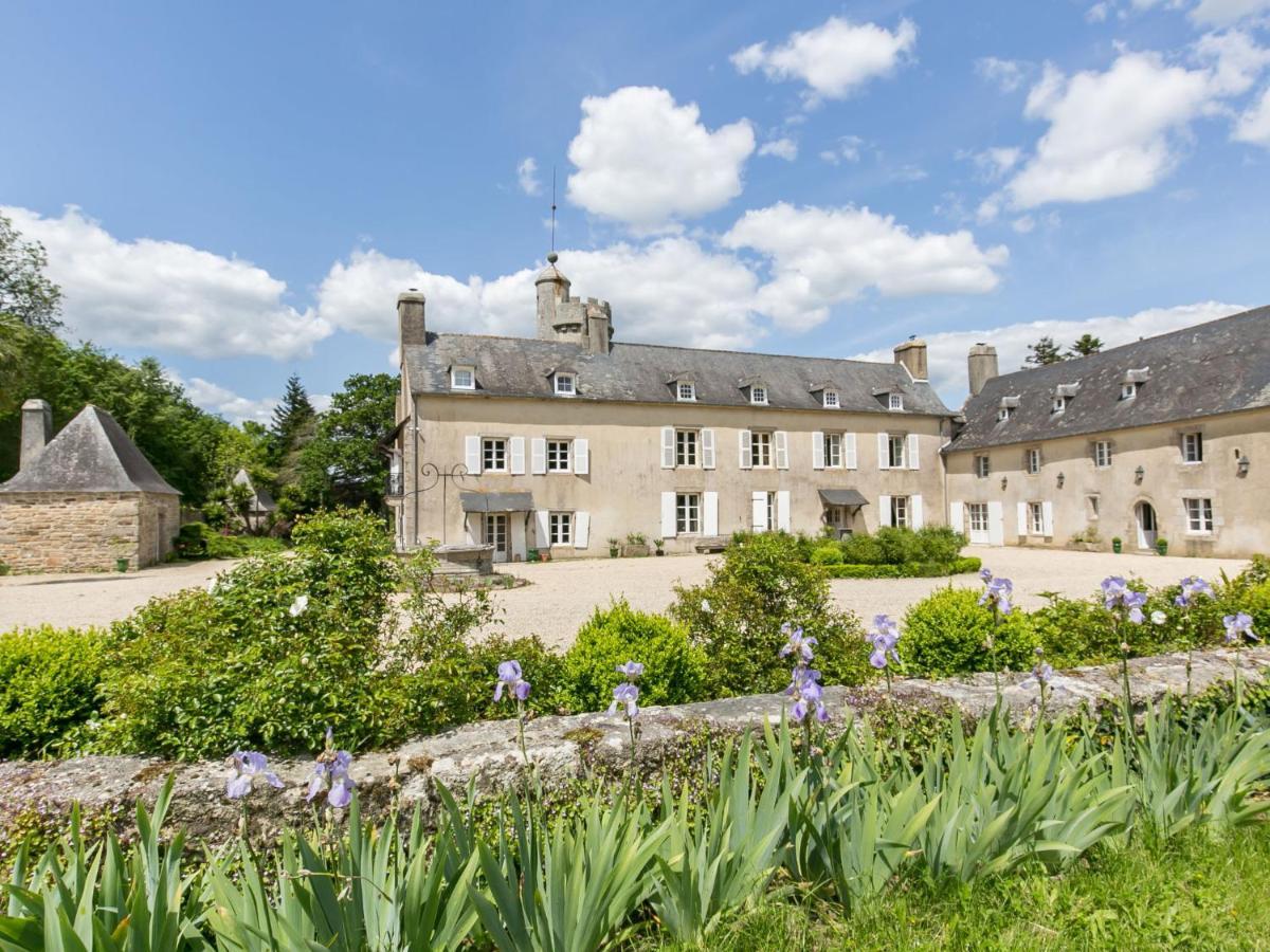 Apartment Le Manoir Du Moros By Interhome Concarneau Dış mekan fotoğraf