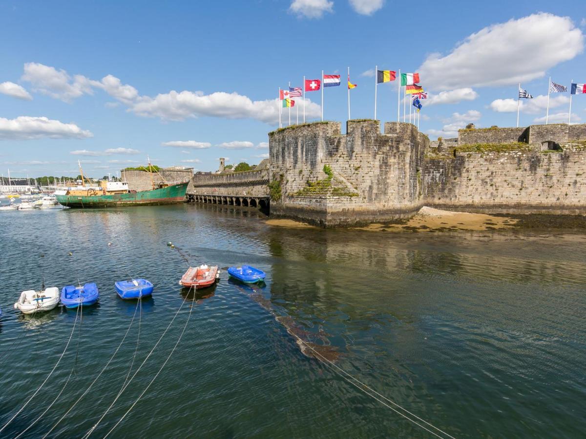 Apartment Le Manoir Du Moros By Interhome Concarneau Dış mekan fotoğraf