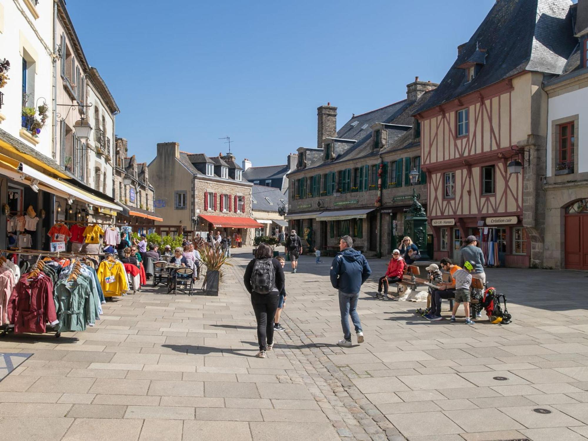 Apartment Le Manoir Du Moros By Interhome Concarneau Dış mekan fotoğraf