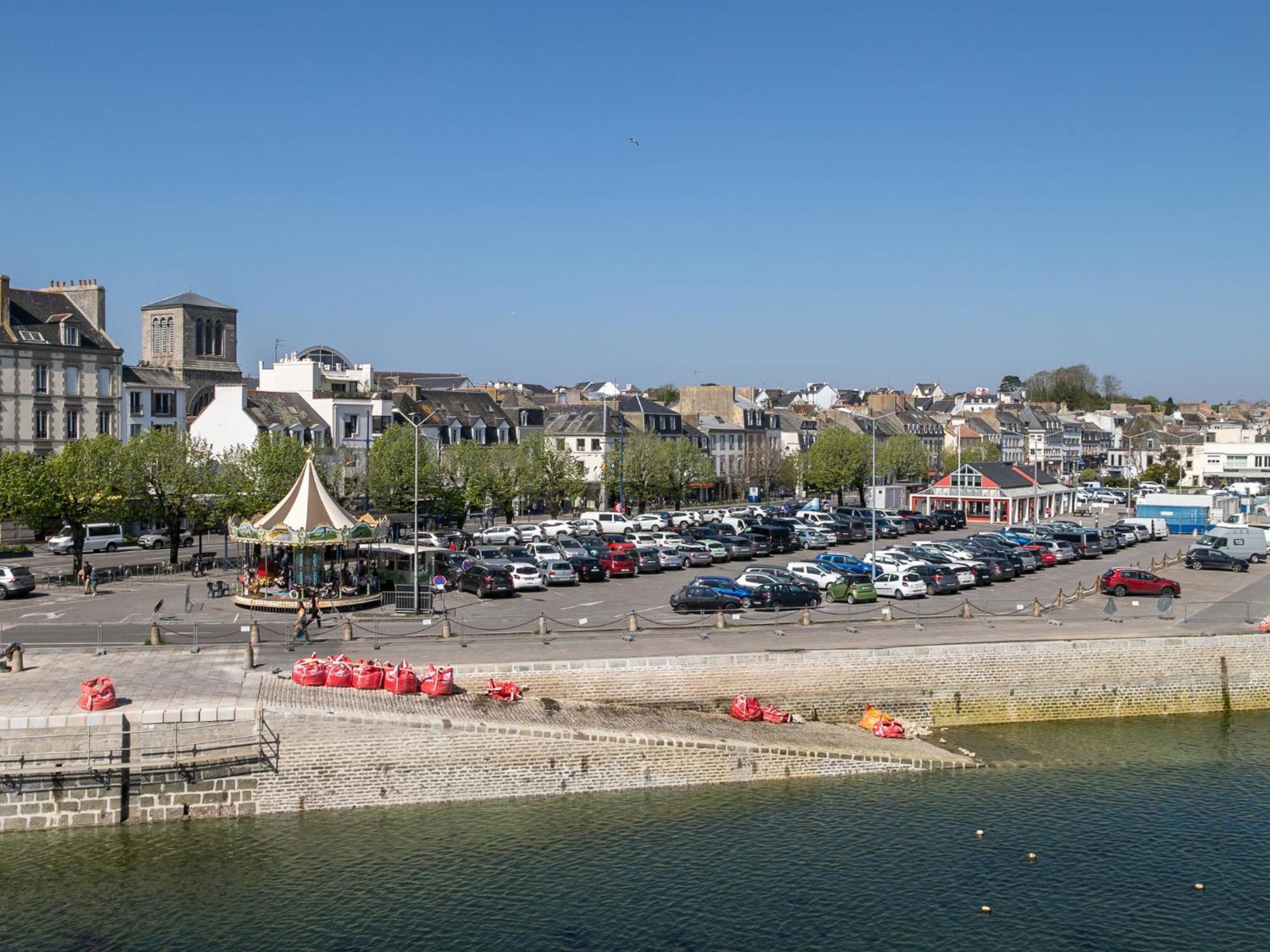Apartment Le Manoir Du Moros By Interhome Concarneau Dış mekan fotoğraf