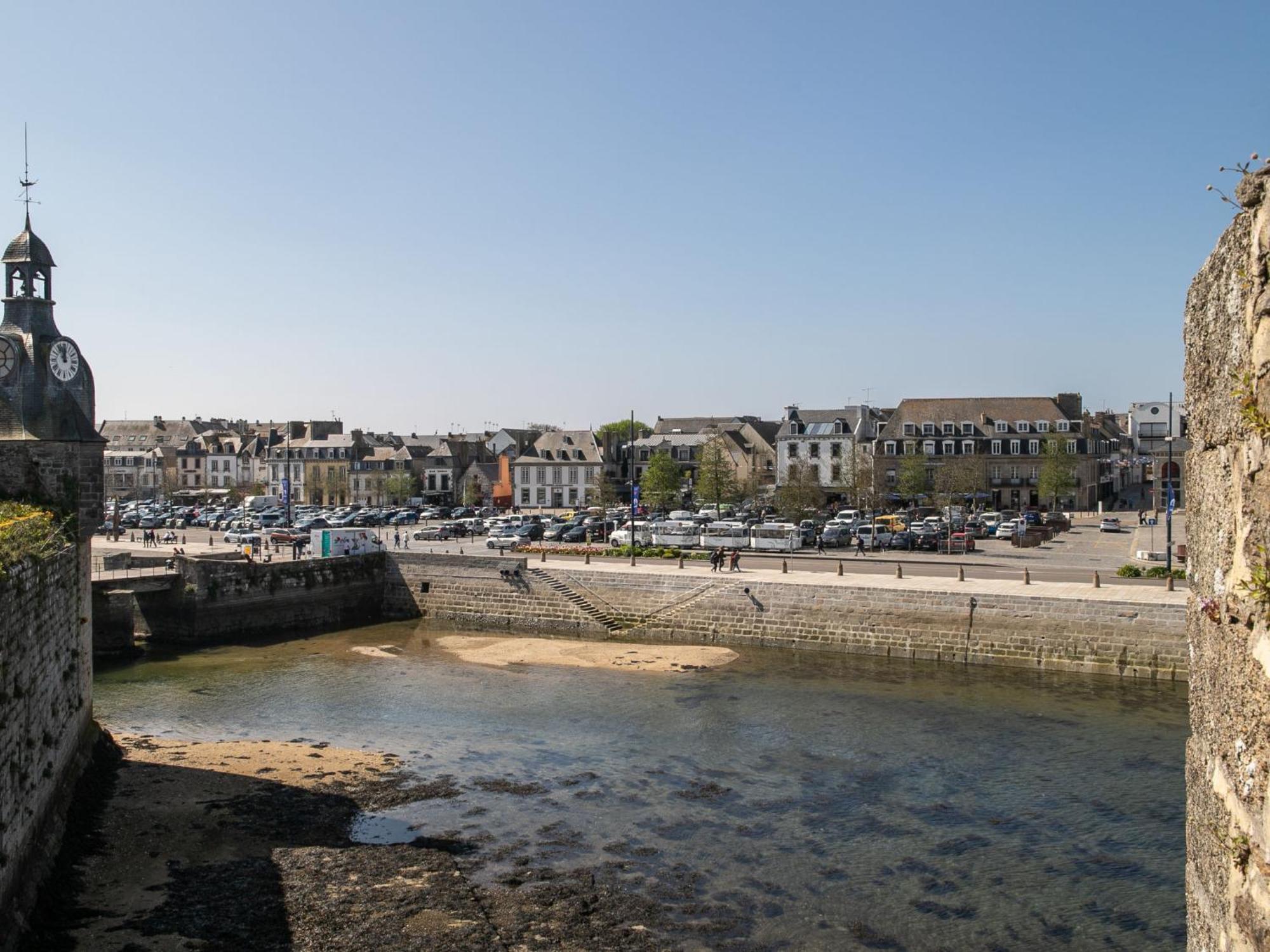 Apartment Le Manoir Du Moros By Interhome Concarneau Dış mekan fotoğraf